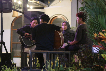 K3TS Akustik dan Mobile Legend