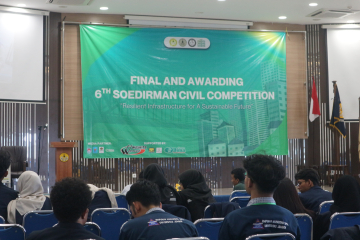 SOEDIRMAN CIVIL COMPETITION