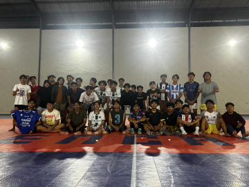 K3TS Futsal HMTS X HMTE