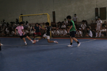 CIVIL GAMES FUTSAL
