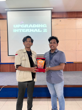 UPGRADING INTERNAL II 2024