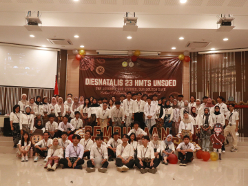 PEMBUKAAN DIESNATALIS 23