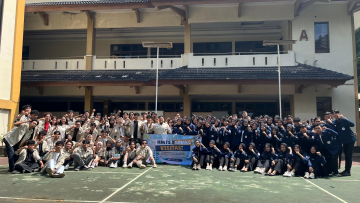 VISITASI INTERNAL X KBMKG