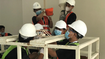 BALSA BRIDGE COMPETITION